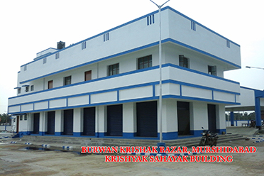 Krishak Sahayak Kendra,Burwan Krishak Bazar